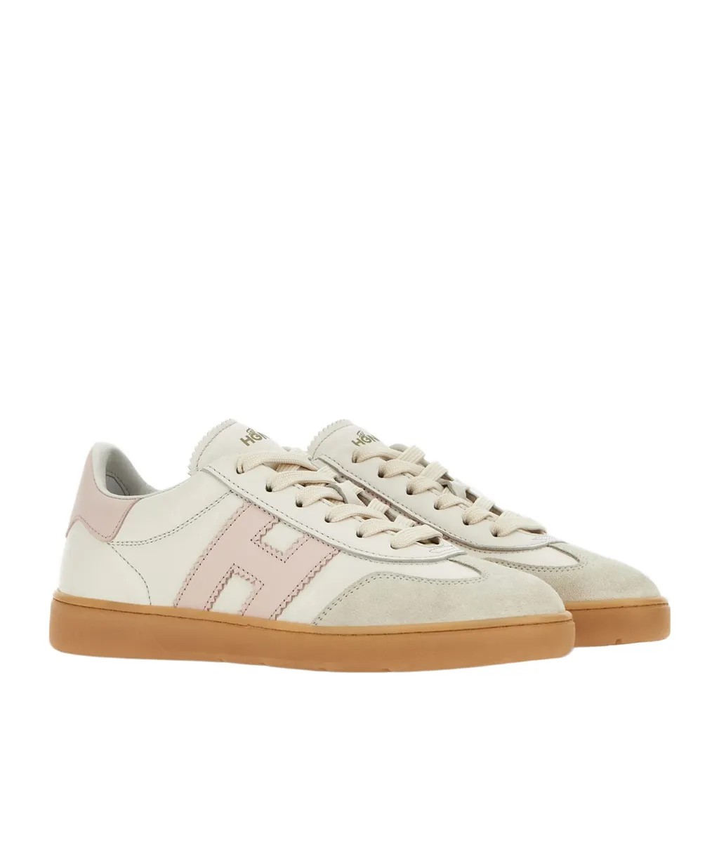 Cool Panelled Low-Top Sneakers