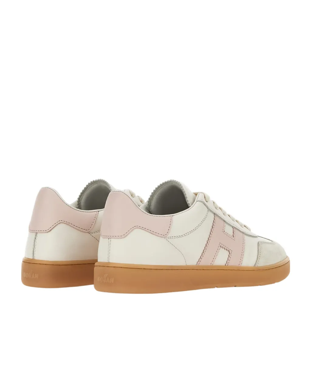 Cool Panelled Low-Top Sneakers