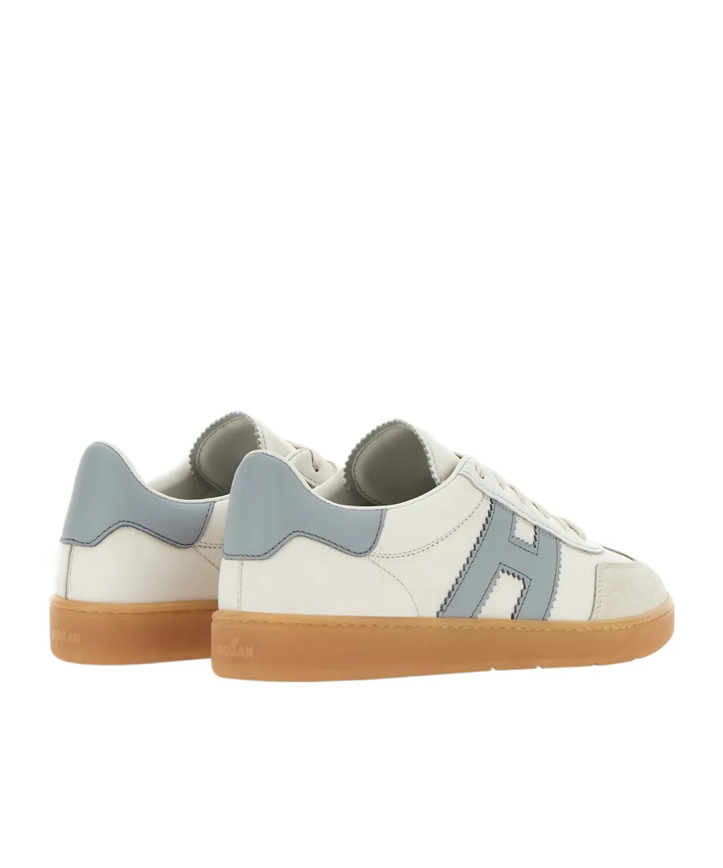 Cool Panelled Low-Top Sneakers