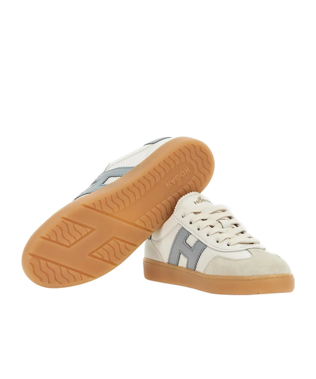 Cool Panelled Low-Top Sneakers