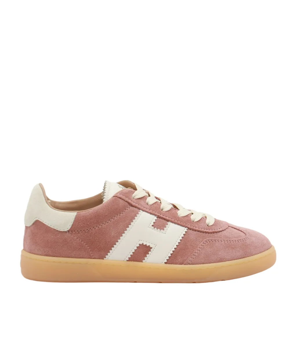 Cool Panelled Low-Top Sneakers