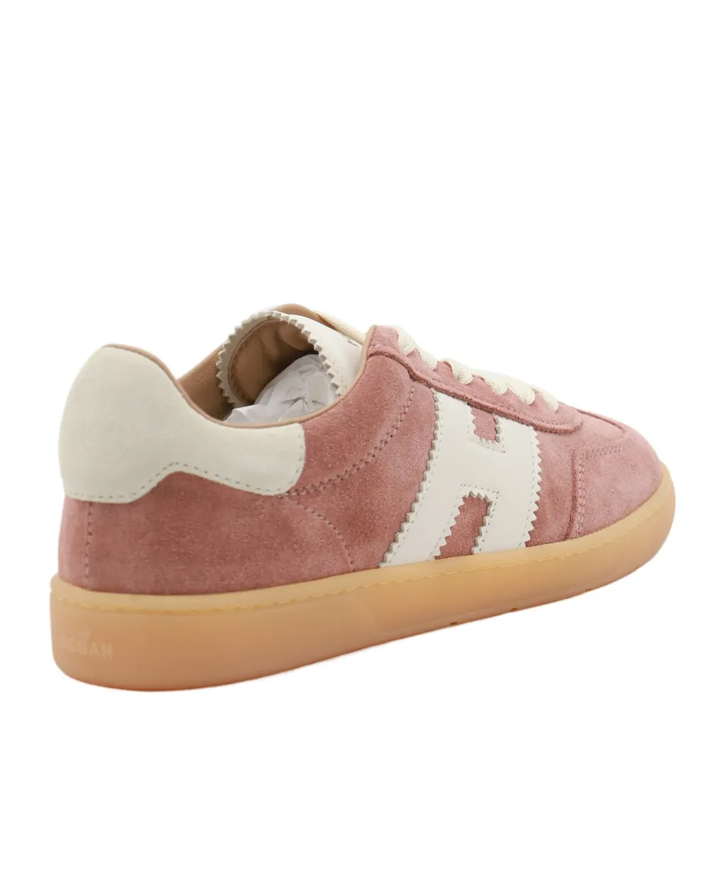 Cool Panelled Low-Top Sneakers