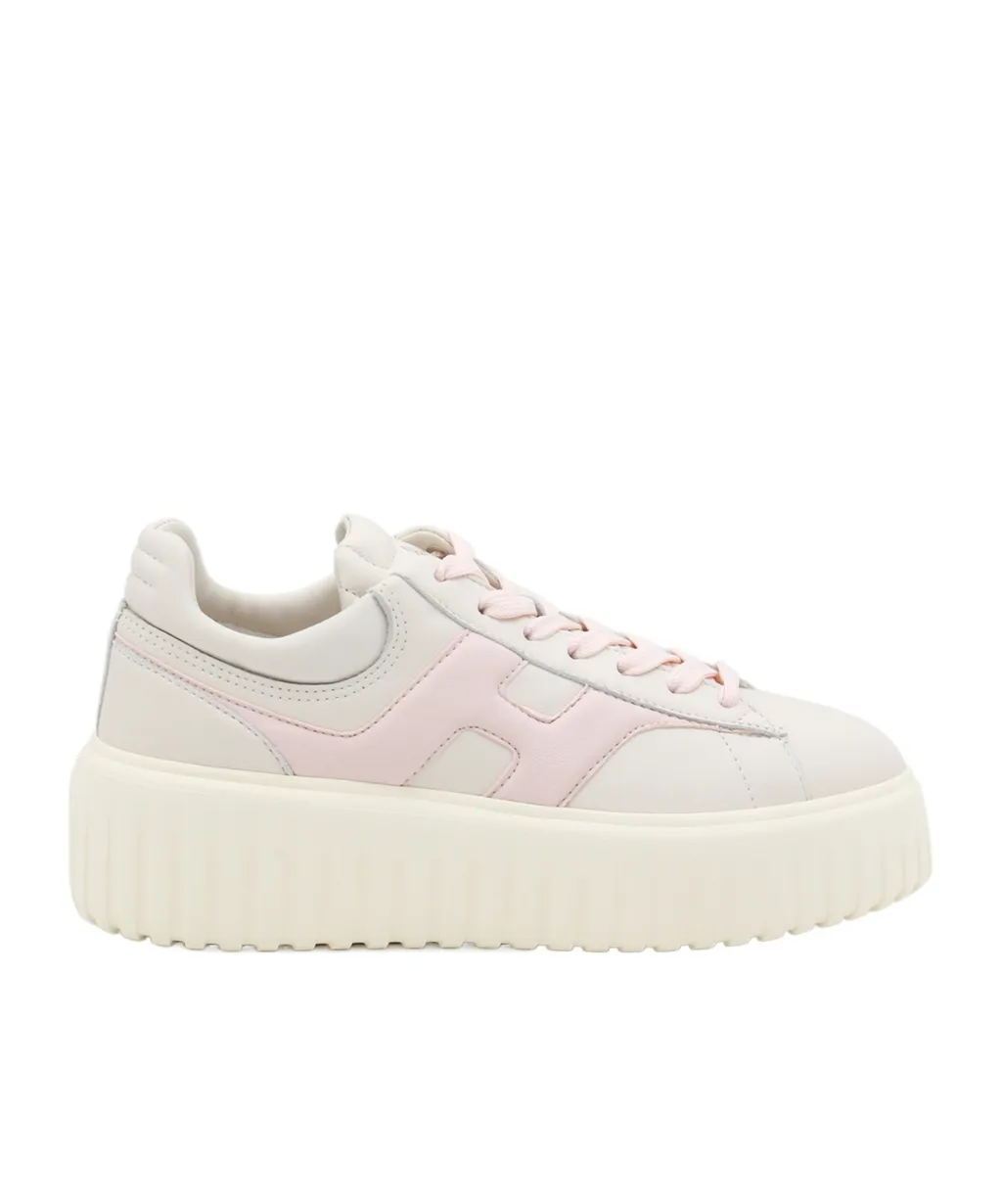 H-Stripes Low-Top Sneakers