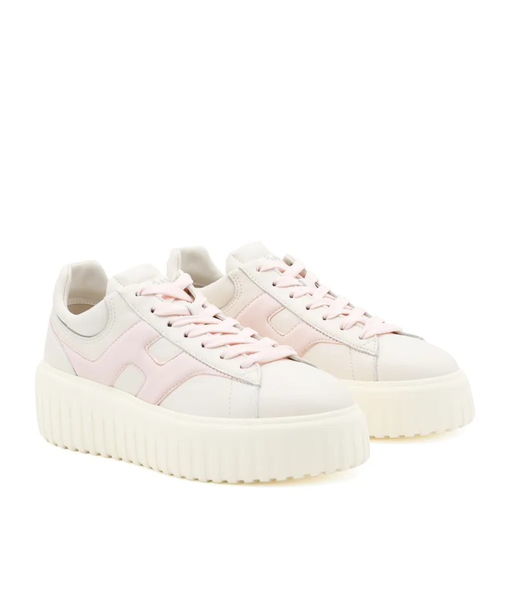 H-Stripes Low-Top Sneakers
