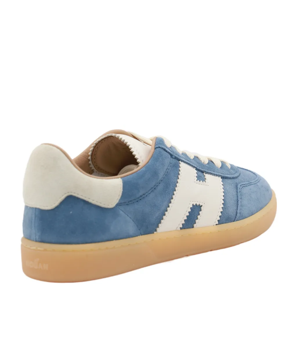 Cool Side Logo Patch Sneakers