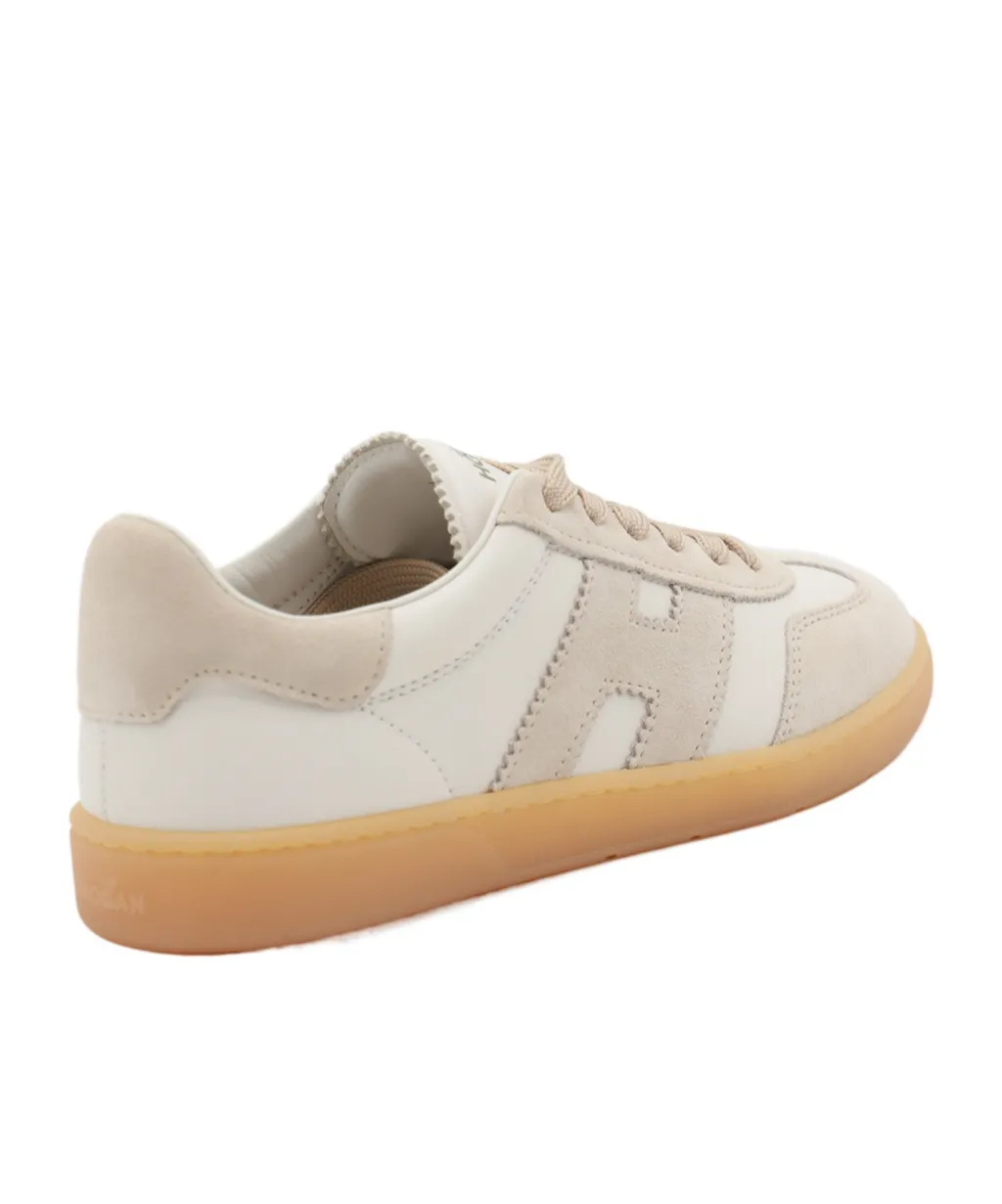 Cool Panelled Low-Top Sneakers