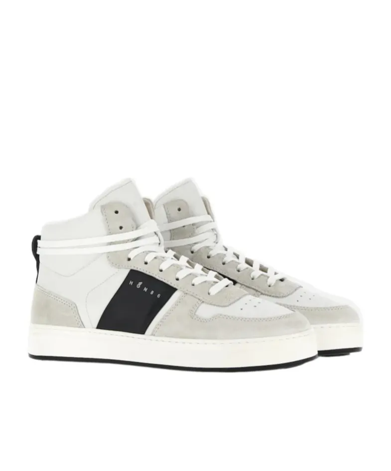 H-Tv Lace-Up Sneakers