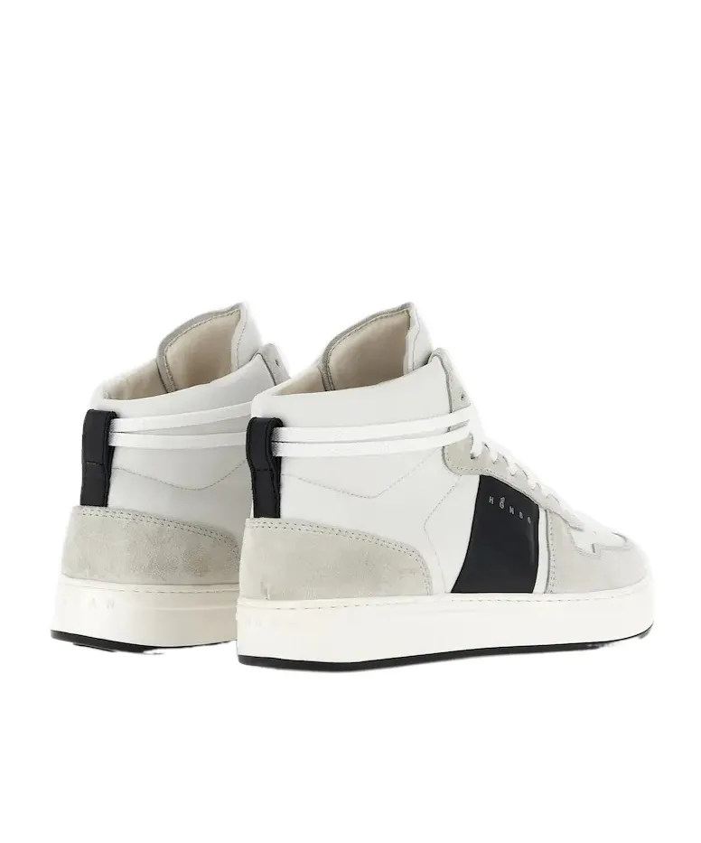 H-Tv Lace-Up Sneakers