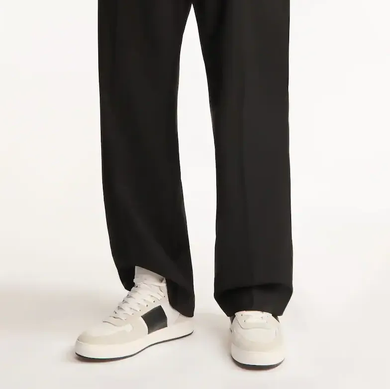 H-Tv Lace-Up Sneakers