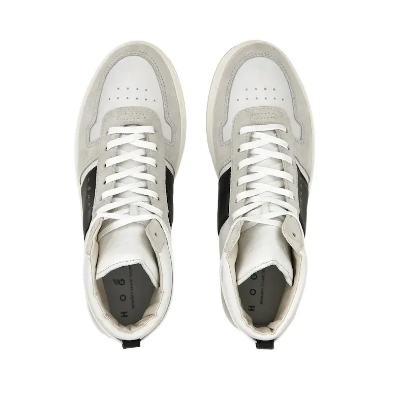 H-Tv Lace-Up Sneakers