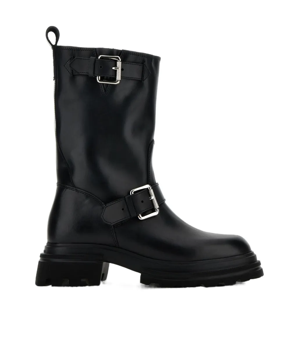 Biker Boots