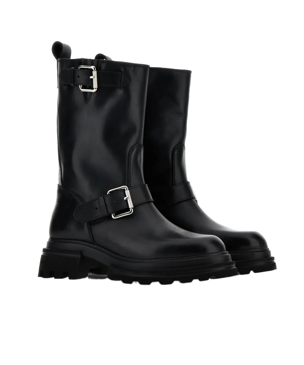Biker Boots