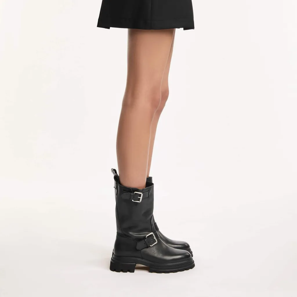 Biker Boots