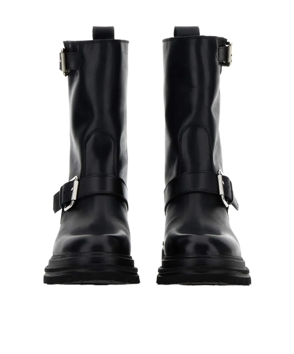 Biker Boots