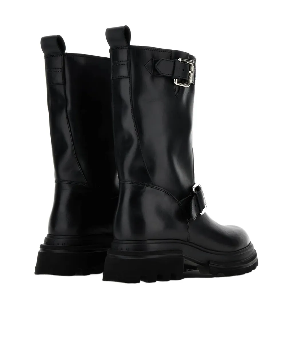 Biker Boots