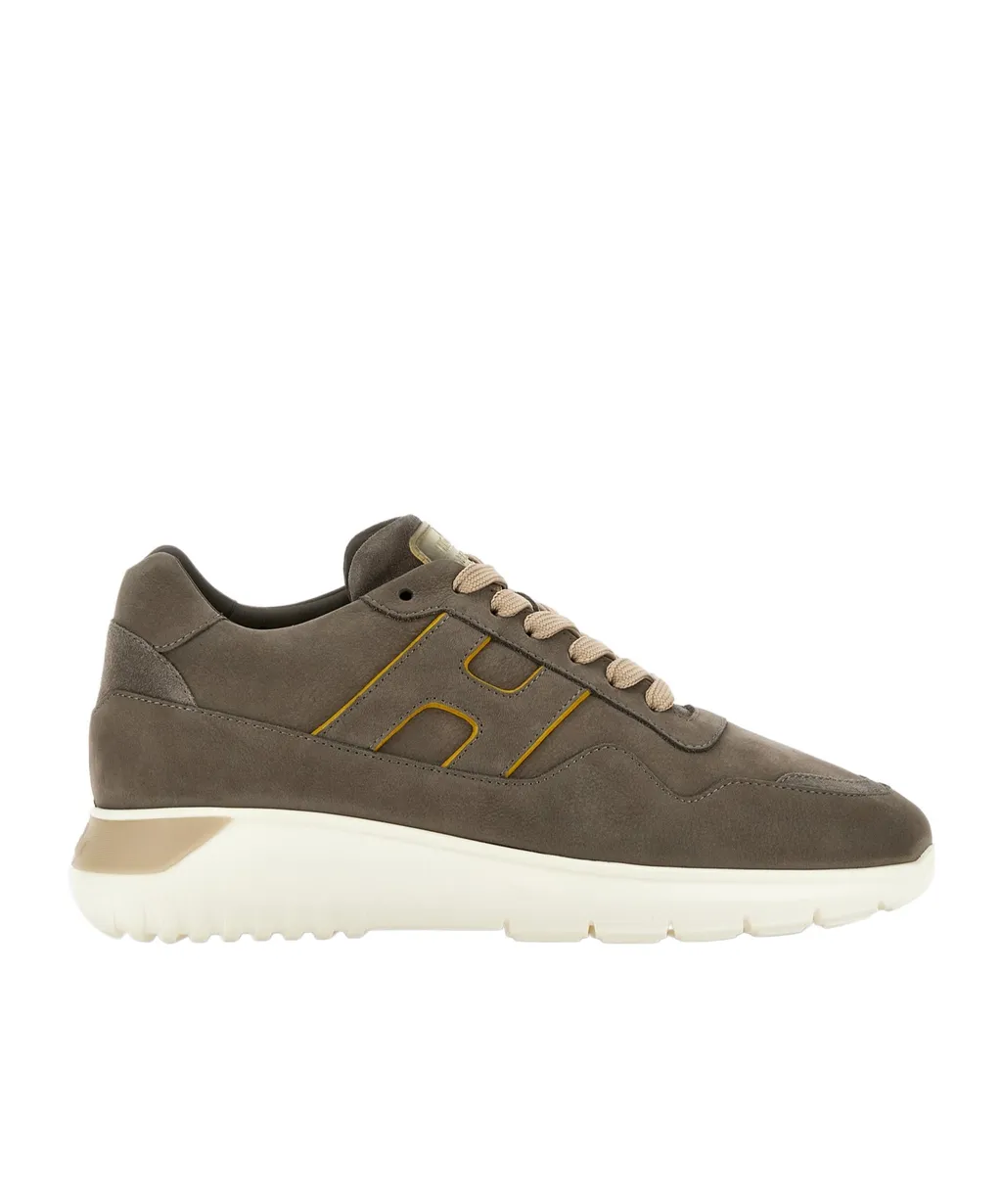 Interactive 3 Low-Top Sneakers