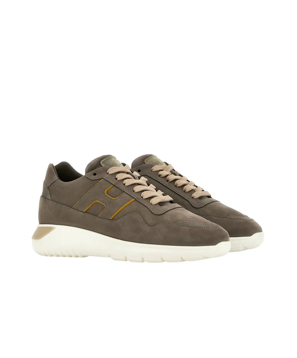 Interactive 3 Low-Top Sneakers