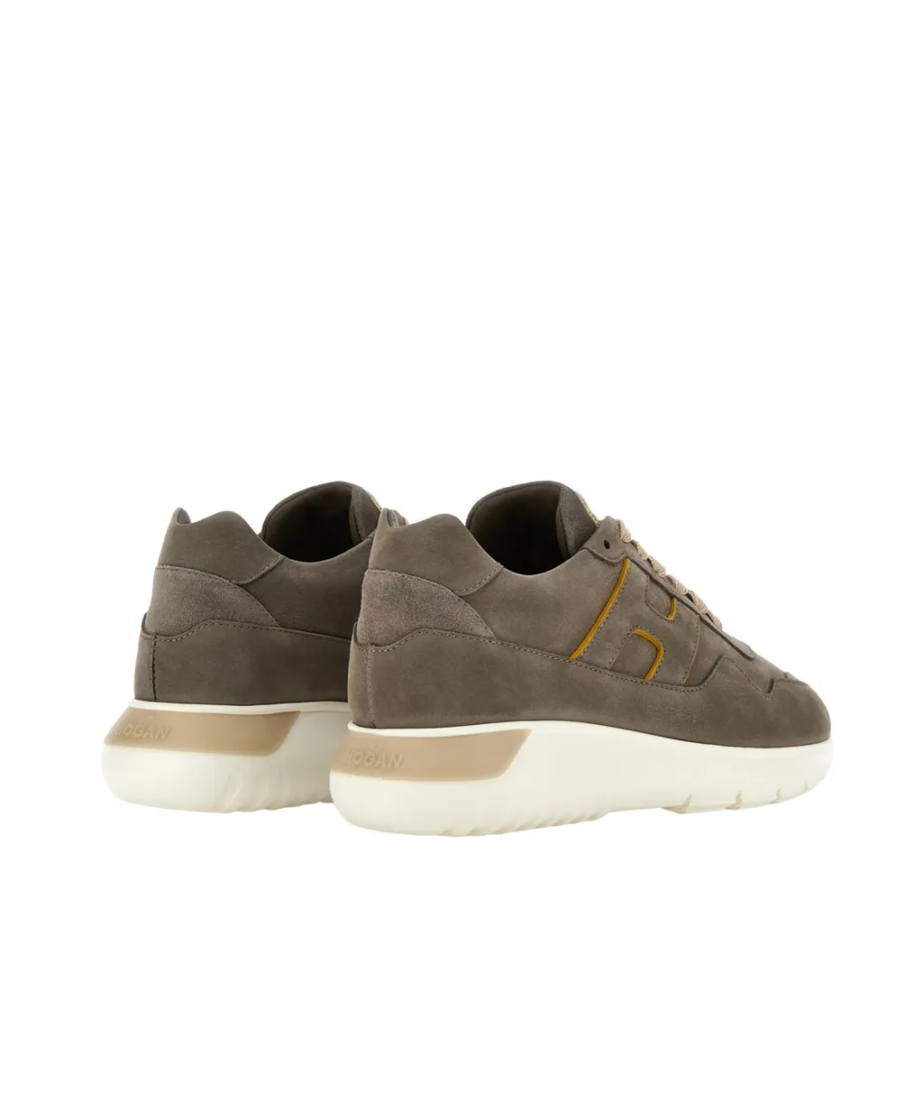 Interactive 3 Low-Top Sneakers