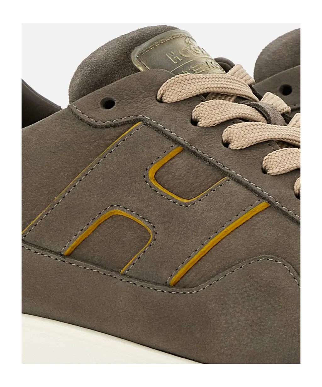 Interactive 3 Low-Top Sneakers