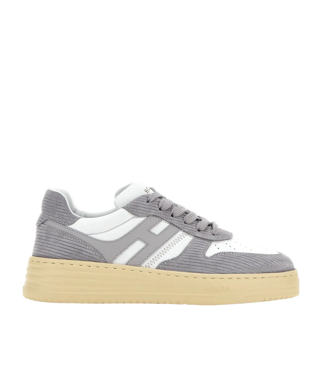 H630 Panelled Sneakers