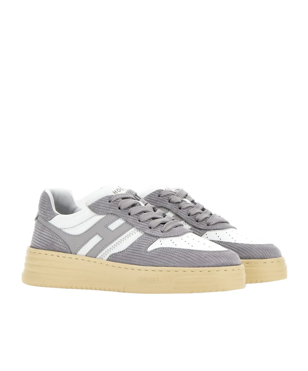 H630 Panelled Sneakers