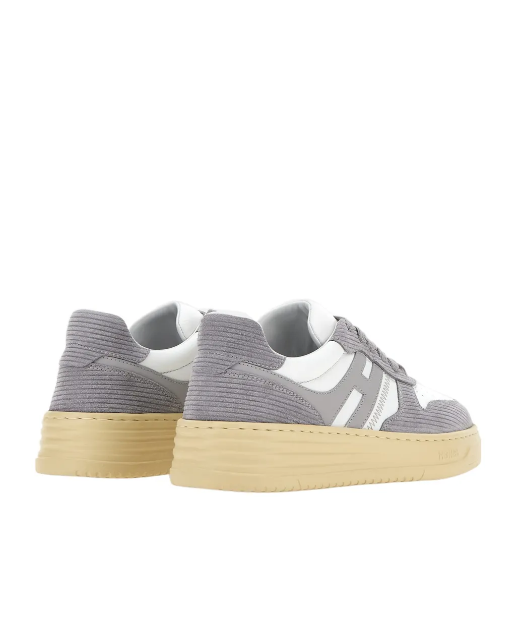 H630 Panelled Sneakers