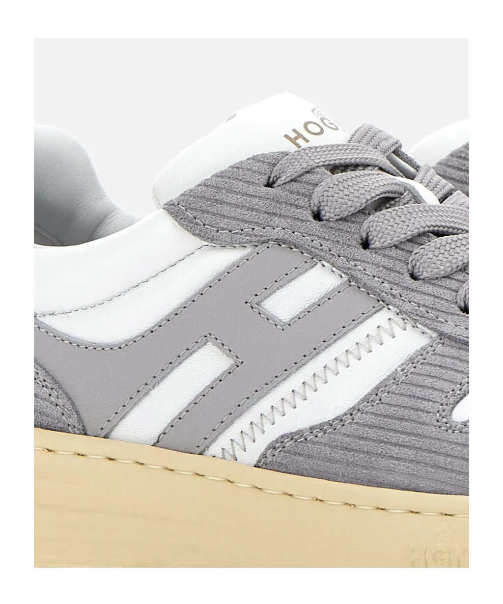 H630 Panelled Sneakers