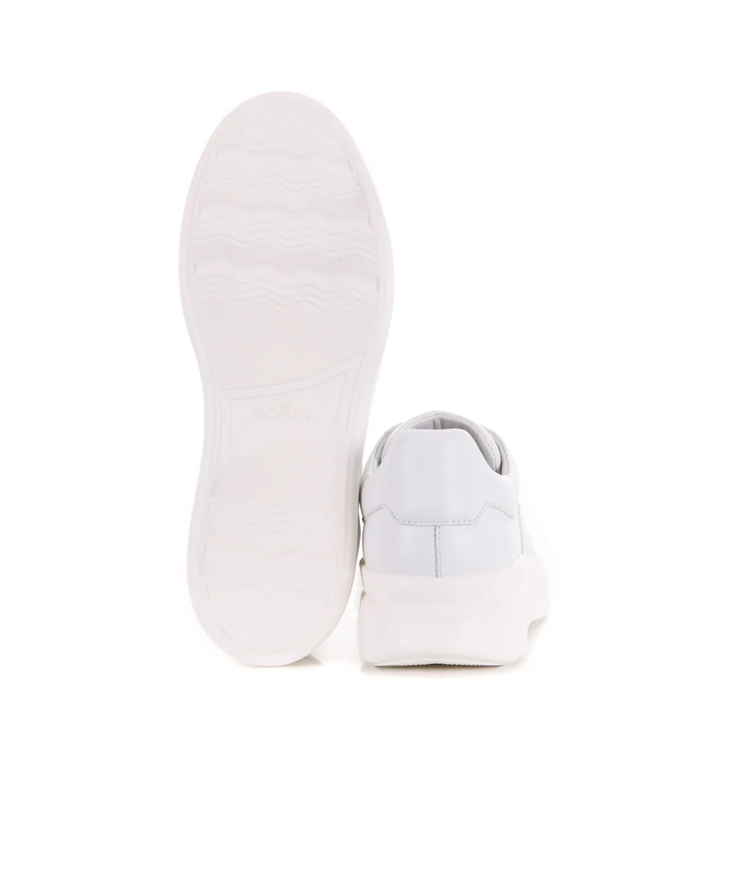 Round-Toe Slip-On Sneakers