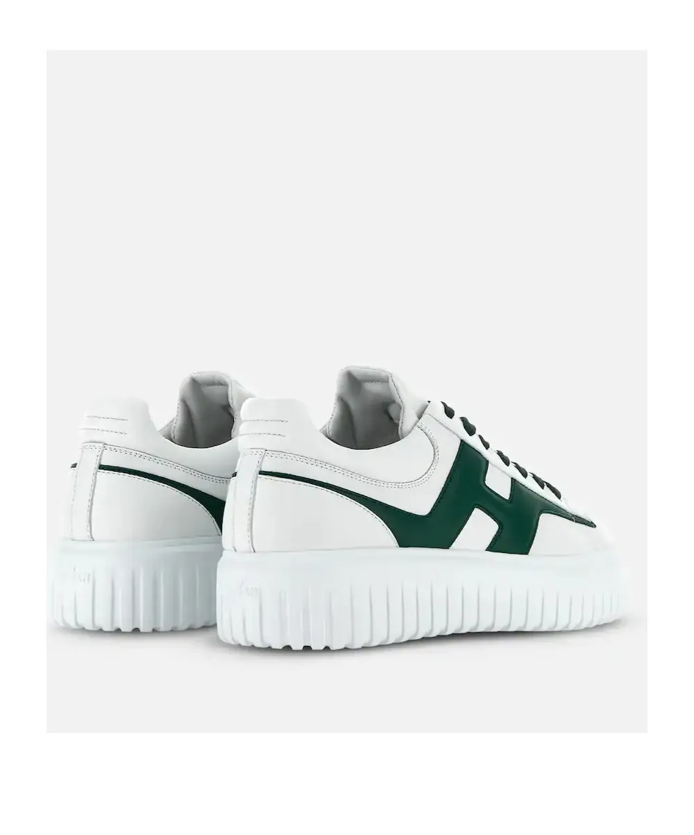 Lace-Up Low-Cut Casual Shoes