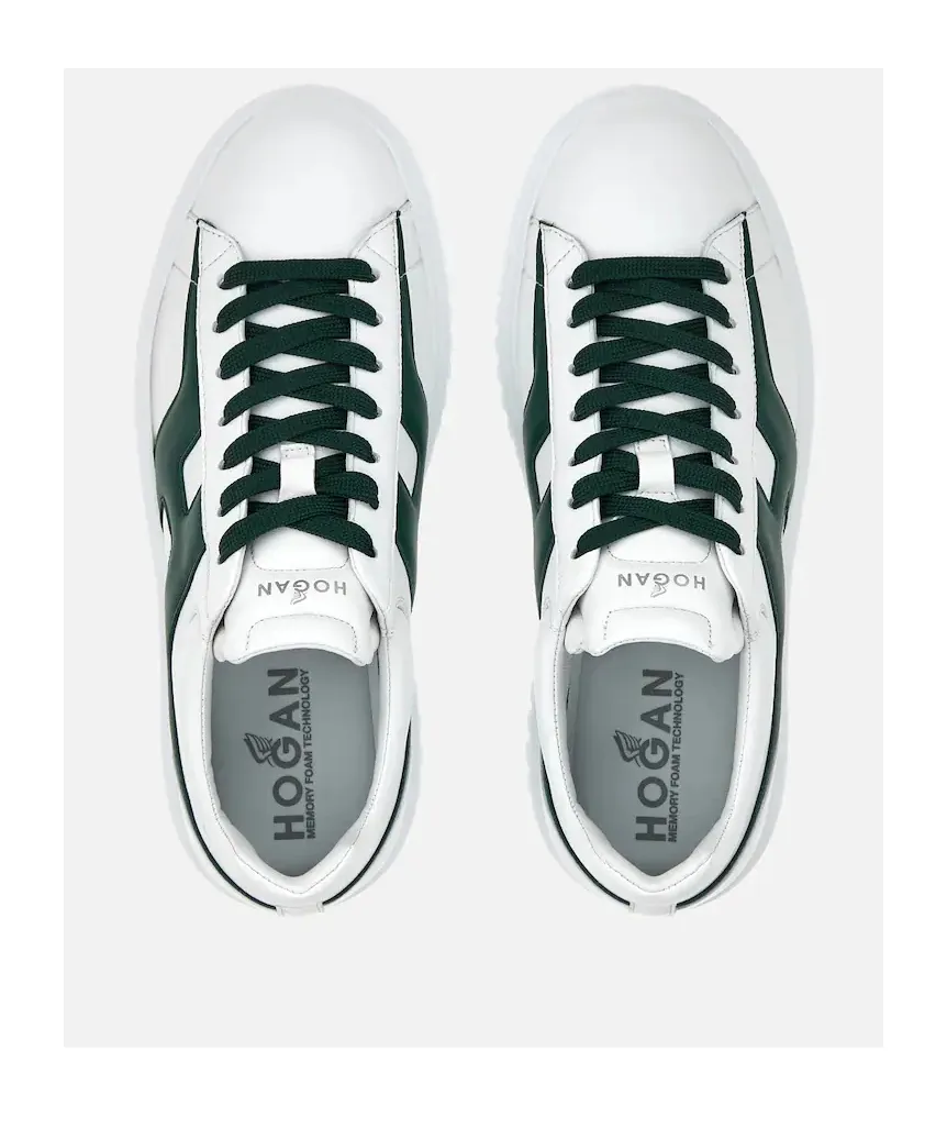 Lace-Up Low-Cut Casual Shoes