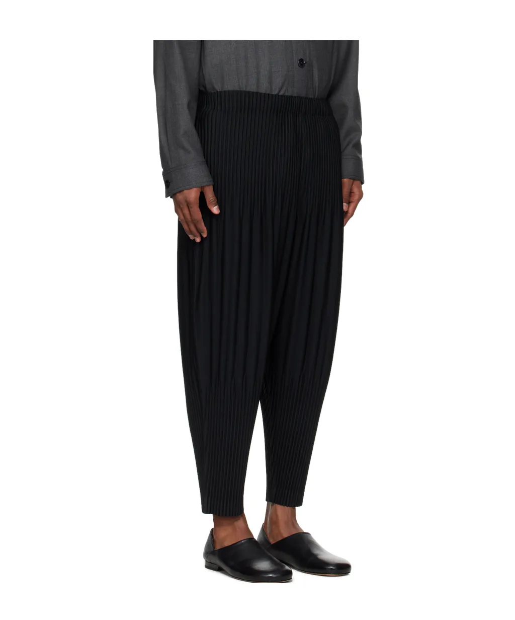 Plissé Trousers
