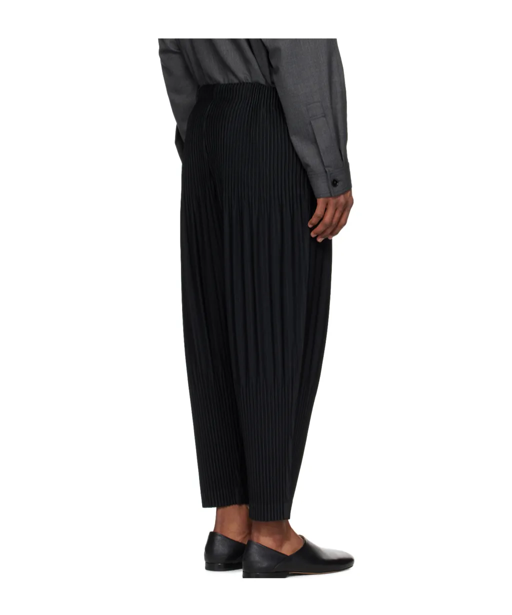 Plissé Trousers