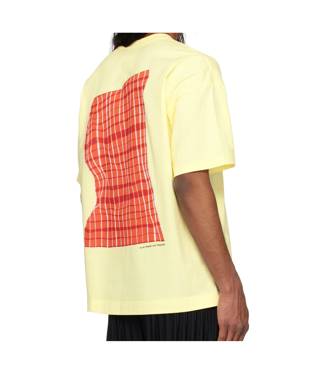 Windswept Plaid T-Shirt