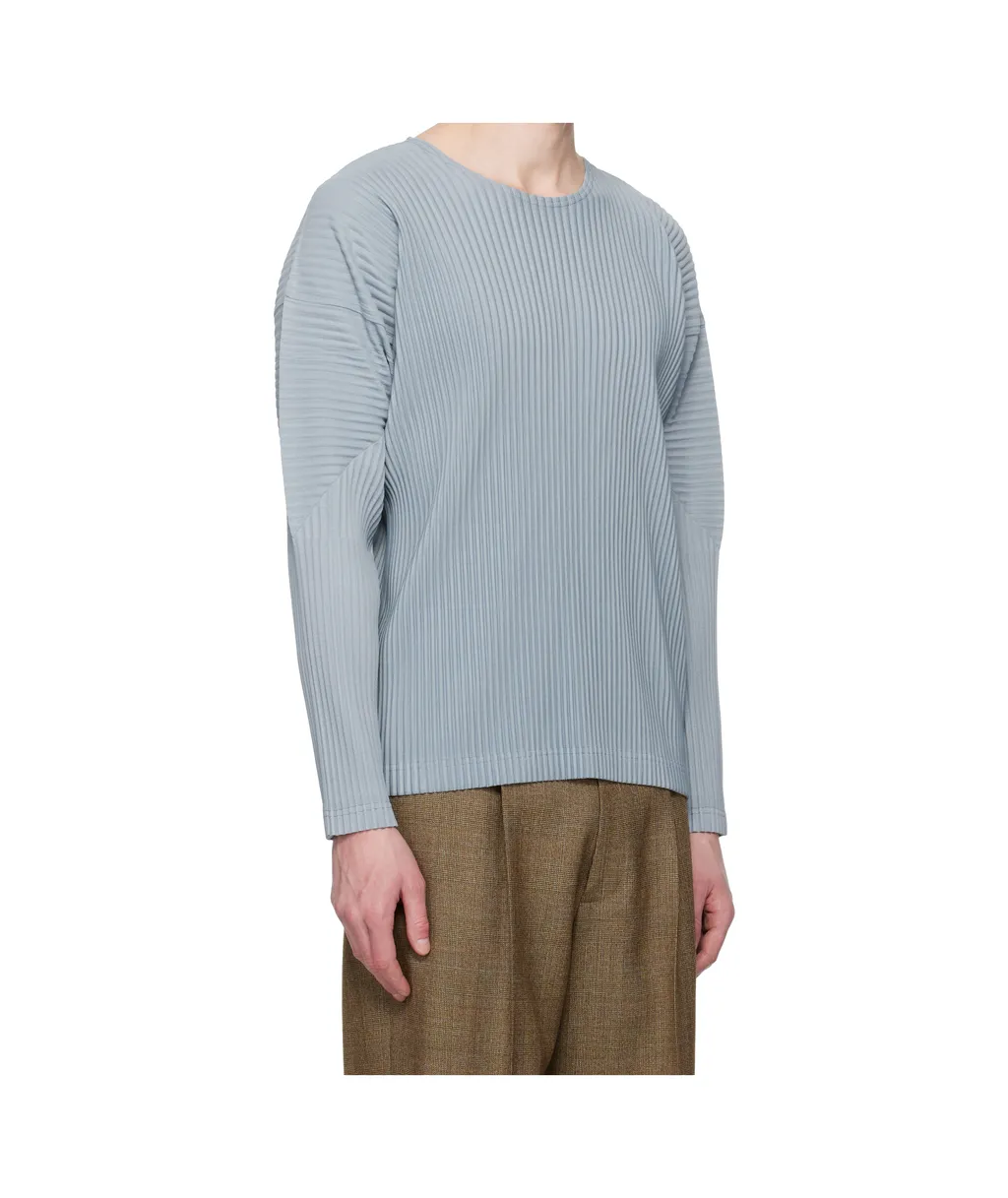 Plissé T-Shirt