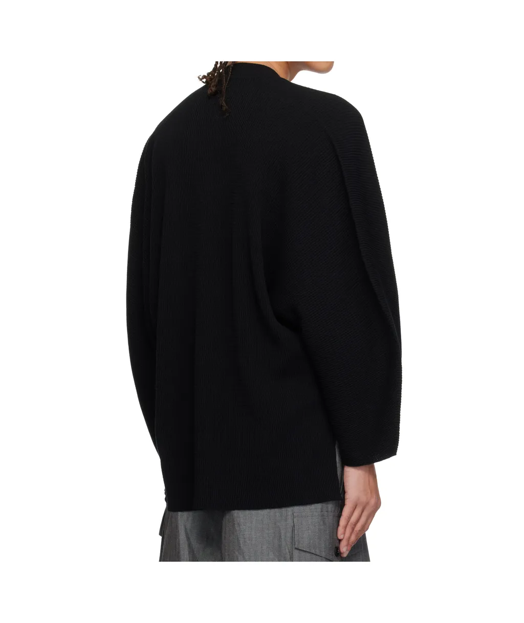 Crew Neck Long Sleeve Sweater