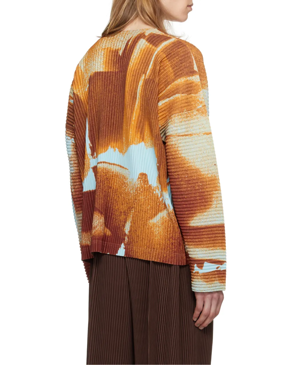 Crew Neck Top
