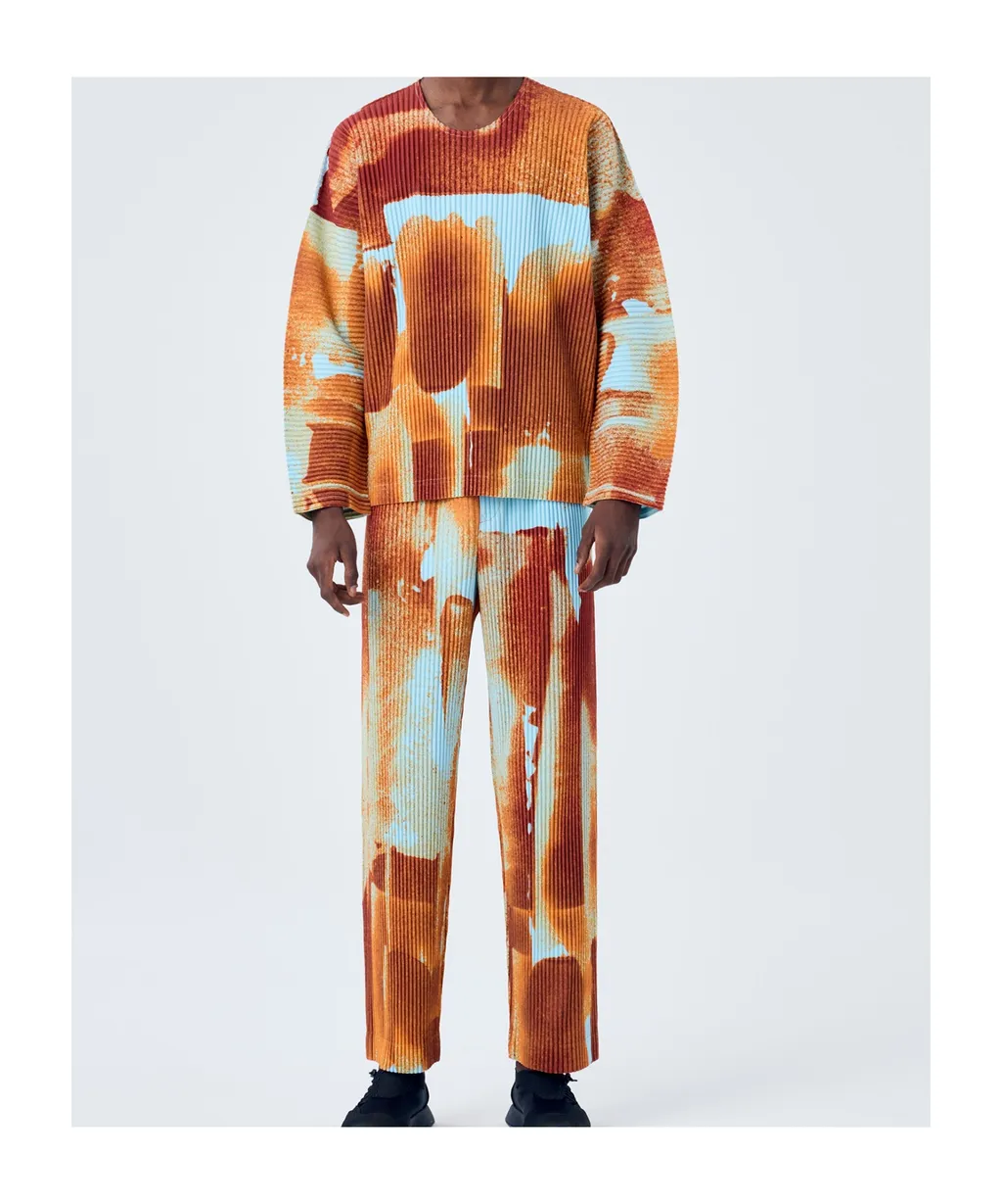 Crew Neck Top