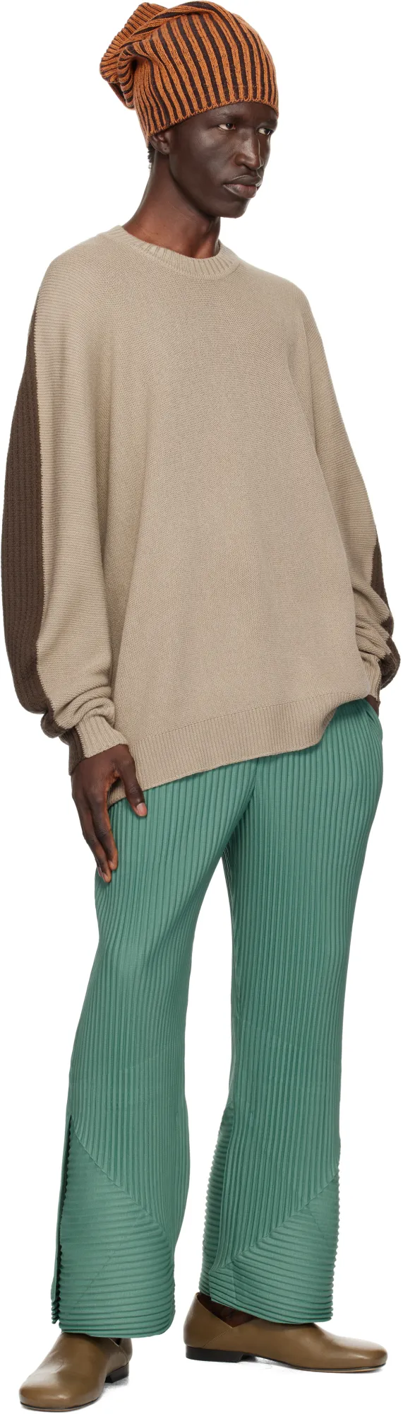 Long Sleeve Sweater