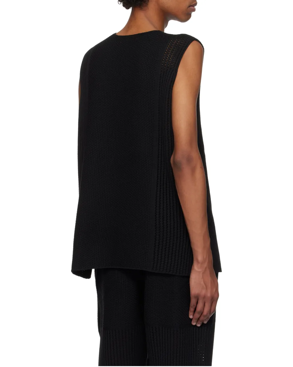 Knitted Vest