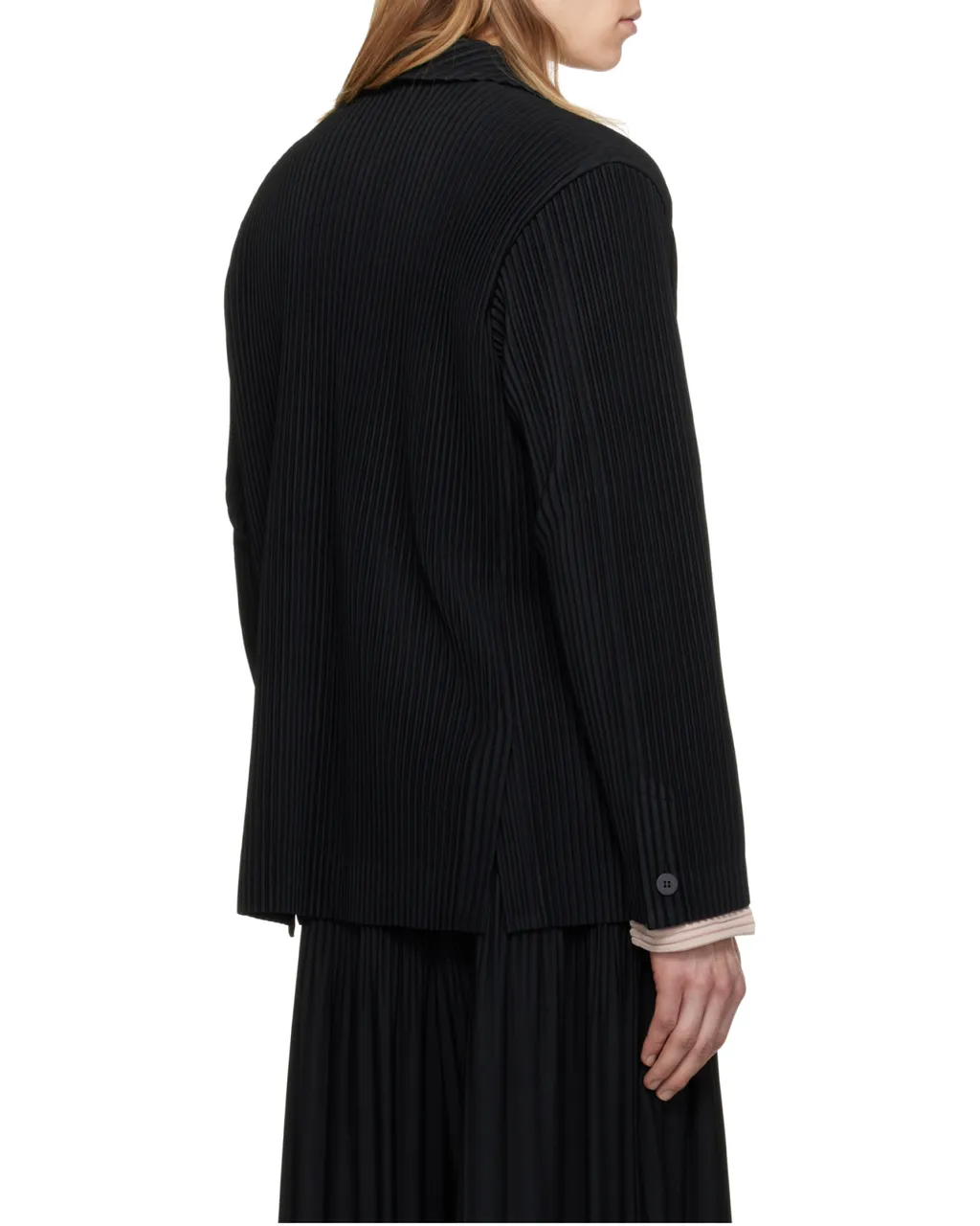 Tailored Pleats 1 Blazer