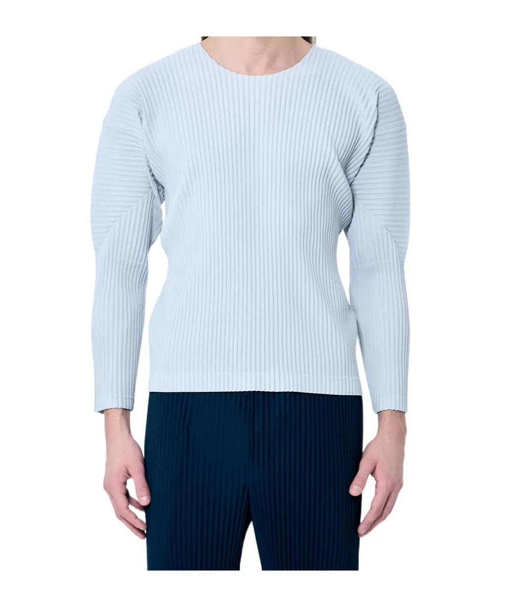 Pleated T-Shirt
