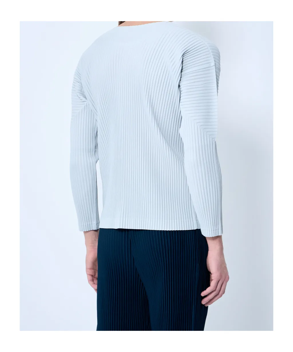 Pleated T-Shirt
