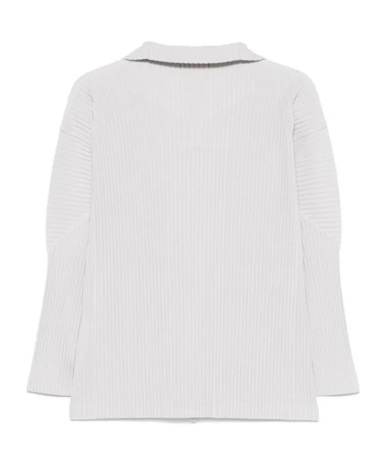 Pleated Jacket