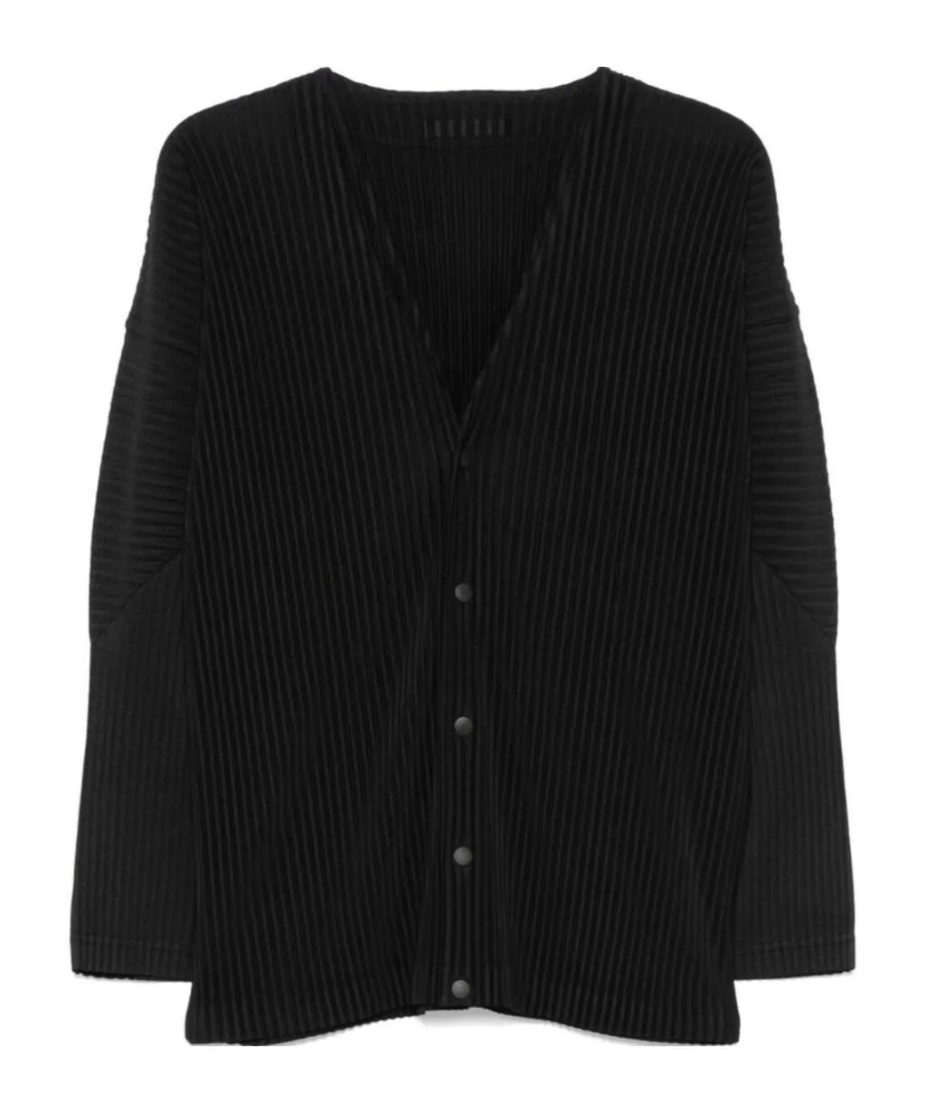 Pleated Jacket