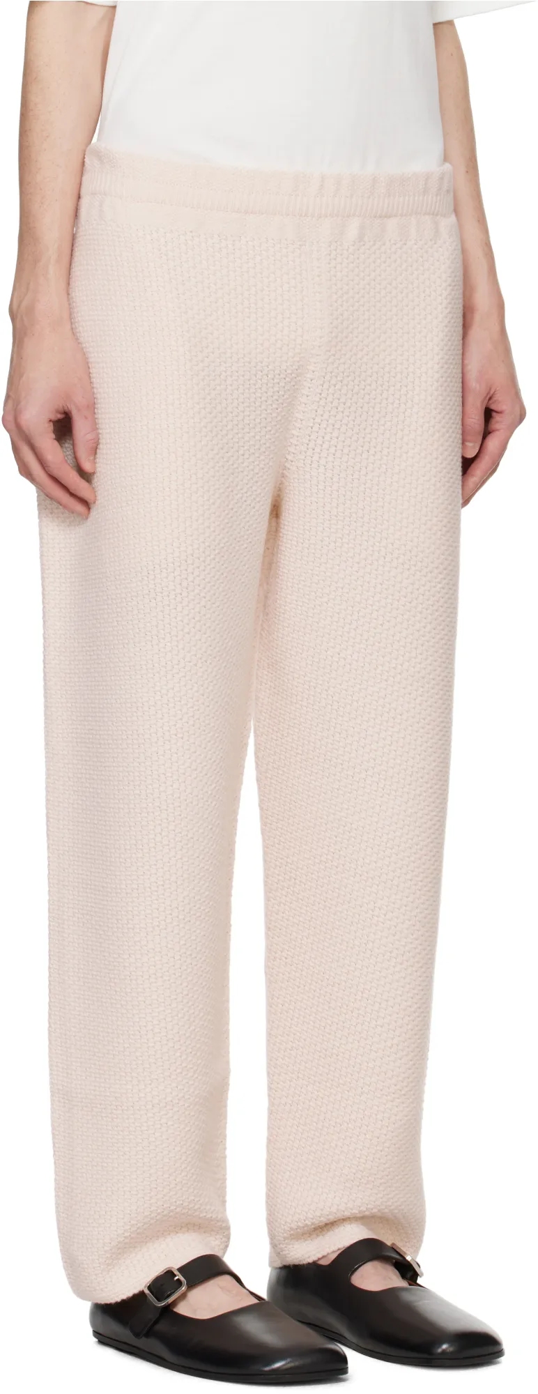 Knitted Trousers