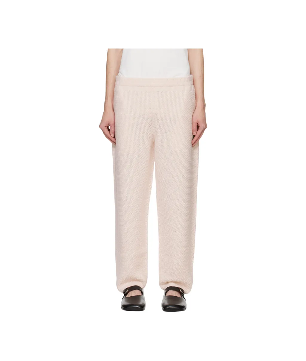 Knitted Trousers