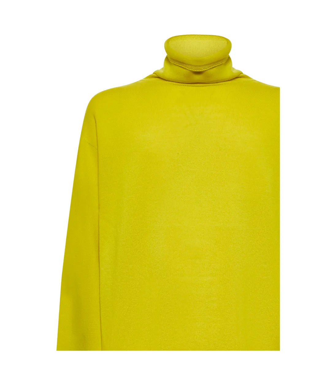 Turtleneck Long-Sleeved Jumper