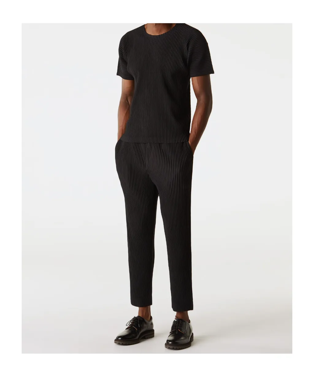Pleated T-Shirt