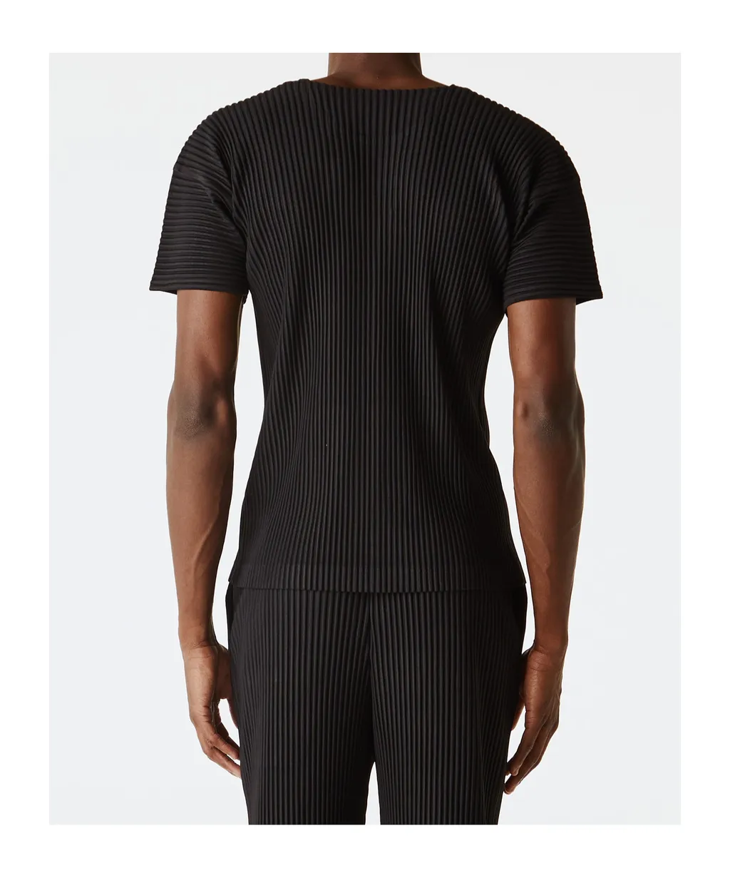 Pleated T-Shirt