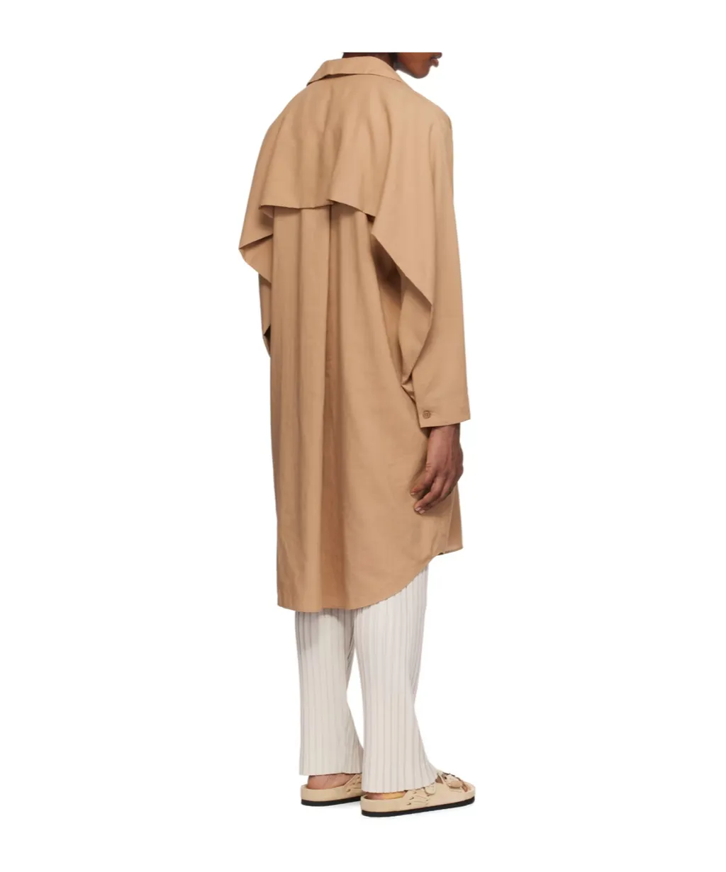 Pocket Long-Sleeved Shirt